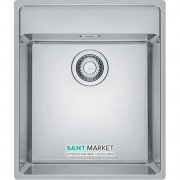 Мойка для кухни Franke Maris MRX 210-40 TL врезная нержавеющая сталь полированная 127.0544.021