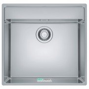 Мойка для кухни Franke Maris MRX 210-50 TL врезная нержавеющая сталь полированная 127.0544.022