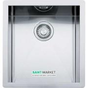 Мийка для кухні Franke Planar PPX 210-44 врізна нержавіюча сталь полірована 127.0198.311