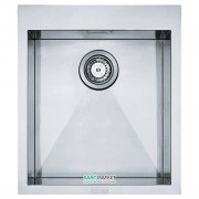 Мойка для кухни Franke Planar PPX 210-44 TL врезная нержавеющая сталь полированная 127.0203.470