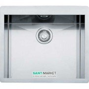 Мойка для кухни Franke Planar PPX 210-58 TL врезная нержавеющая сталь полированная 127.0203.469