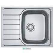 Мийка для кухні Franke Spark SKX 611-63 врізна зворотний нержавіюча сталь полірована 101.0574.330