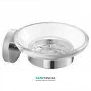 Мильниця для ванною Jika Mio хром H3847410040001