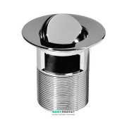 Донный клапан Jika Tigo 5/4'' антивандал хром H3701890041031