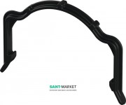 Фиксатор канализационного отвода TECE TECEspare черный 9820042