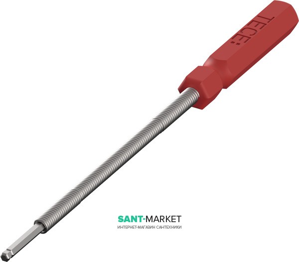 Ключ внутренний шестигранный TECE TECEspare 2 мм 9820091