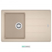 Мойка для кухни Franke Basis BFG 611-78 врезная оборотная Fragranite бежевый 114.0258.039