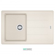 Мийка для кухні Franke Basis BFG 611-78 врізна зворотний Fragranite ваніль 114.0306.794