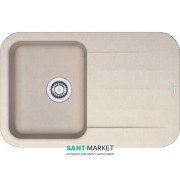 Мойка для кухни Franke Pebel PBG 611-78 врезная оборотная Fragranite сахара 114.0258.043