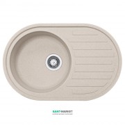 Мийка для кухні Franke Ronda ROG 611 врізна зворотний Fragranite цукру 114.0254.784