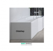 Панель для асимметричной ванны Jika Tigo боковая левая/правая H2962950000001