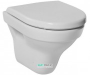 Унитаз подвесной Jika Tigo керамика белый H8202130000001