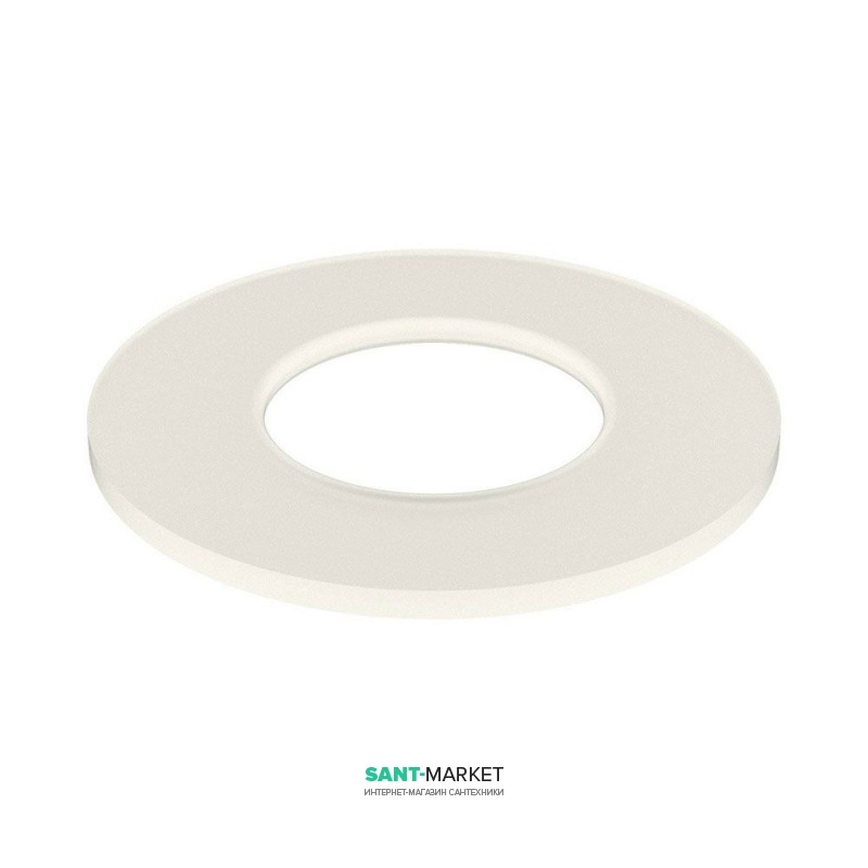 Кільце ущільнювача клапана змиву TECE TECEprofil білий 9820029