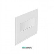 Боковая панель Kolpa-San Armida 80х66 см белый 777977