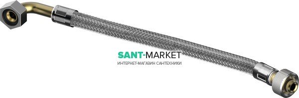 Гнучкий шланг TECE TECEspare для підведення води в бачок 9820026