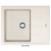 Мойка для кухни Franke Basis BFG 611-62 врезная оборотная Fragranite ваниль 114.0285.249