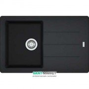 Мийка для кухні Franke Basis BFG 611-78 врізна зворотний Fragranite онікс 114.0258.040