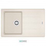 Мойка для кухни Franke Basis BFG 611-78 врезная оборотная Fragranite ваниль 114.0306.794