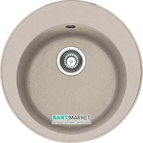 Мийка для кухні Franke Ronda ROG 610 врізна кругла Fragranite цукру 114.0254.792