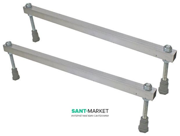 Ножки для акриловых встраиваемых ванн Jika Tigo H2962960000001