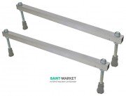 Ножки для акриловых встраиваемых ванн Jika Tigo H2962960000001