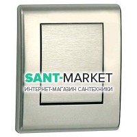 Панель змиву для пісуара TECE TECEplanus нержавіюча сталь 9820083