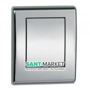 Панель смыва для писсуара TECE TECEplanus хром глянцевый 9820084