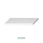 Полиця підвісна під раковину Jika Tigo 64х36 см білий H46J2101005001