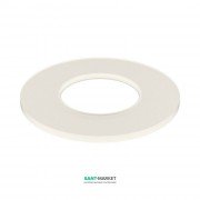 Уплотнительное кольцо клапана смыва TECE TECEprofil белый 9820029