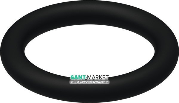 Кільце ущільнювача TECE TECEspare для заливного шланга бачка чорний 9820025