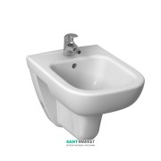 Біде підвісне Jika Deep кераміка білий H8306120003021