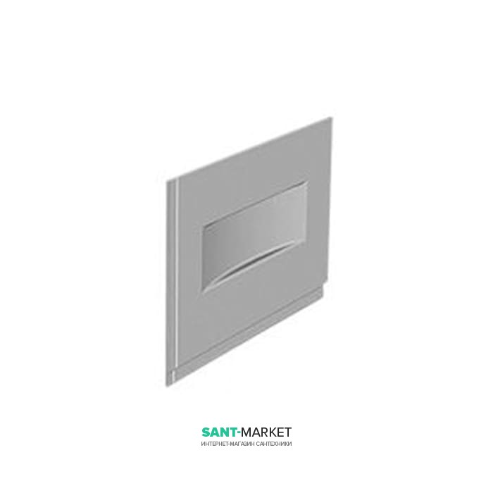 Боковая панель Kolpa-San Nabucco 116 см белый 759380