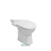 Чаша унитаза-компакт Jika Deep без бачка керамика белый H8236170000001