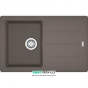 Мойка для кухни Franke Basis BFG 611-78 врезная оборотная Fragranite шторм 114.0324.093