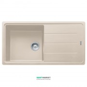 Мийка для кухні Franke Basis BFG 611-97 врізна зворотний Fragranite цукру 114.0363.850