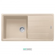 Мойка для кухни Franke Basis BFG 611-97 врезная оборотная Fragranite бежевый 114.0363.932