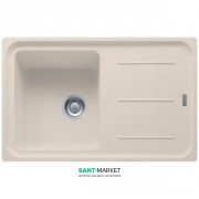 Мойка для кухни Franke Impact IMG 611 врезная оборотная Fragranite ваниль 114.0363.727