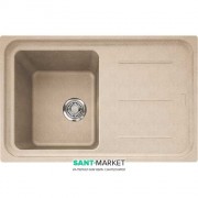 Мойка для кухни Franke Impact IMG 611 врезная оборотная Fragranite бежевый 114.0363.728