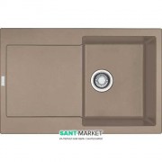 Мойка для кухни Franke Maris MRG 611 врезная оборотная Fragranite миндаль 114.0306.799