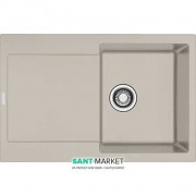 Мойка для кухни Franke Maris MRG 611 врезная оборотная Fragranite сахара 114.0306.800