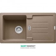 Мойка для кухни Franke Strata STG 614-78 врезная оборотная Fragranite миндаль 114.0327.910