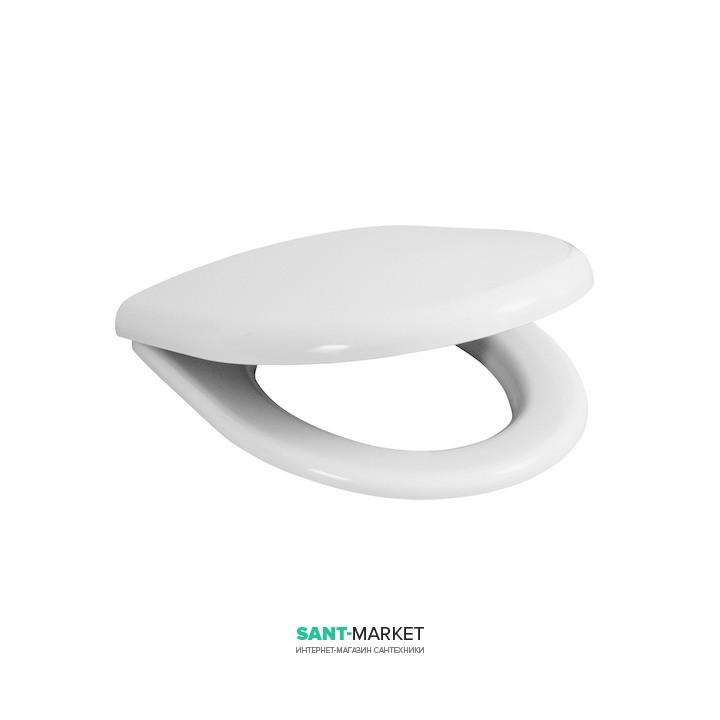 Сидіння з кришкою для унітазу Jika Deep антибактеріальну дюропласт Soft Close H8932843490001