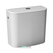 Зливний бачок для унітазу Jika Deep бічний підвід 3/8 '' кераміка білий H8286120000001