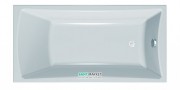 Ванна акриловая Kolpa-san Accordo 140х70 см белая 741572
