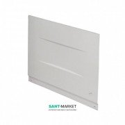 Боковая панель Kolpa-San Rapido 90х66 см белый 777960