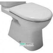 Чаша унитаза-компакт Jika Deep без бачка керамика белый H8246160000001