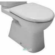 Чаша унитаза-компакт Jika Deep без бачка керамика белый H8246170000001