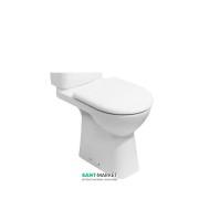 Чаша унитаза-компакт Jika Deep без бачка керамика белый H8236180000001