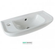 Міні-раковина для ванної Jika Deep 50х23 см отвір зліва білий H8156130001051