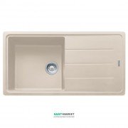 Мойка для кухни Franke Basis BFG 611-97 врезная оборотная Fragranite сахара 114.0363.850